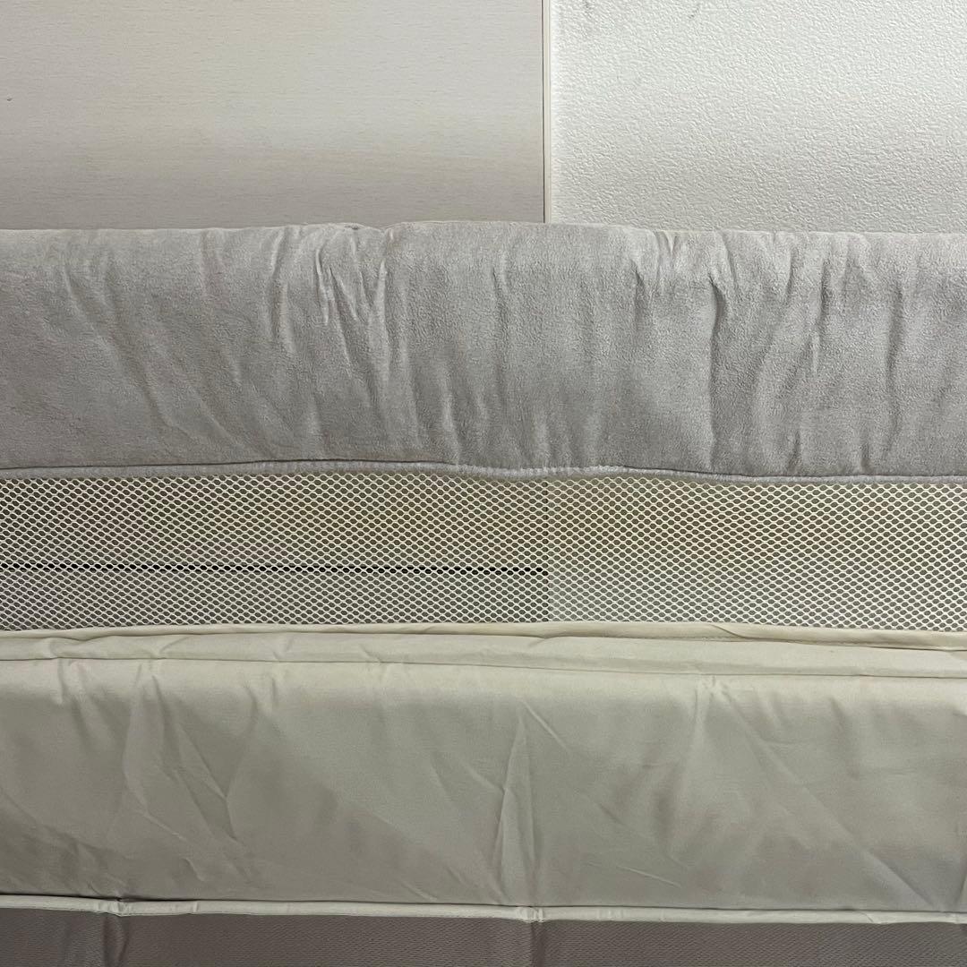 美品　ココネルエアープラス　ホワイトベージュ　9X196CXXJ アップリカ