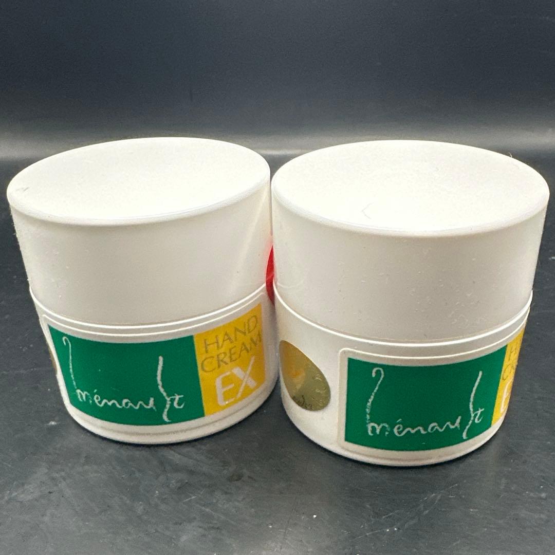 メノウ ハンドクリーム 48g ２点セット