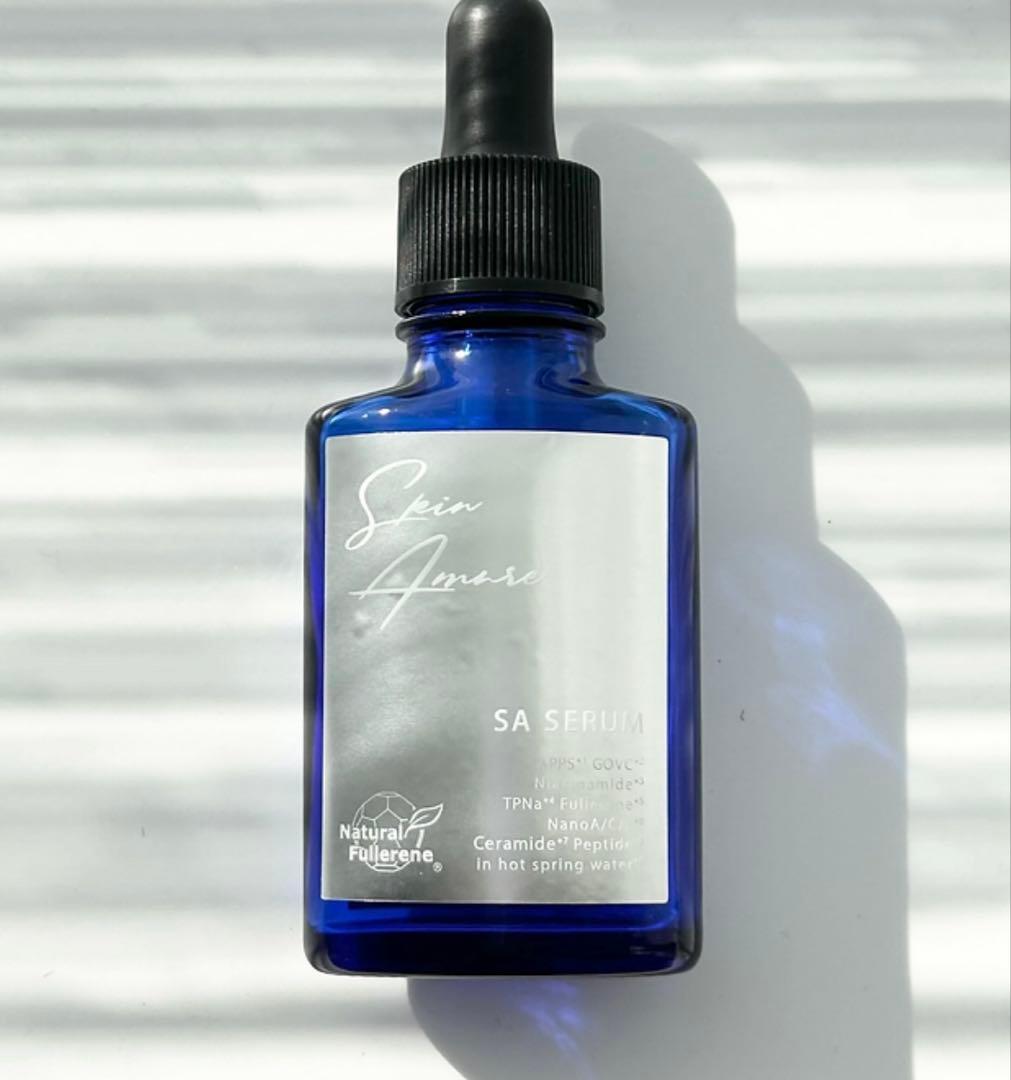 スキンアミュレ　SAセラム