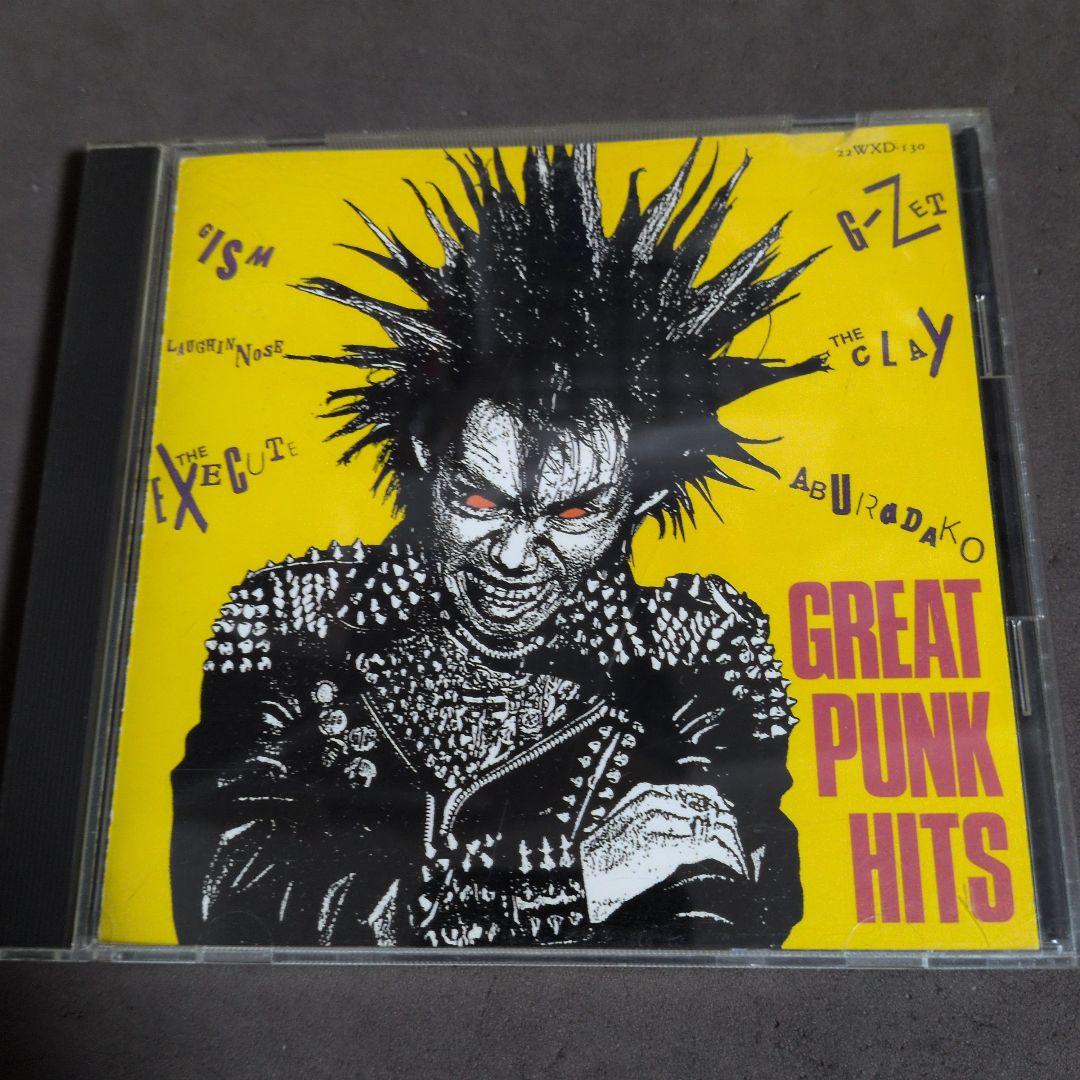 邦楽 Great Punk Hits