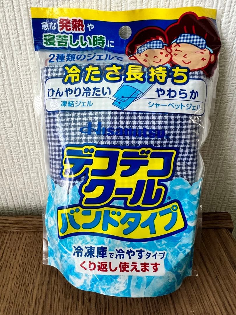 デコデコクールバンドタイプ 13個　久光製薬 新品未使用