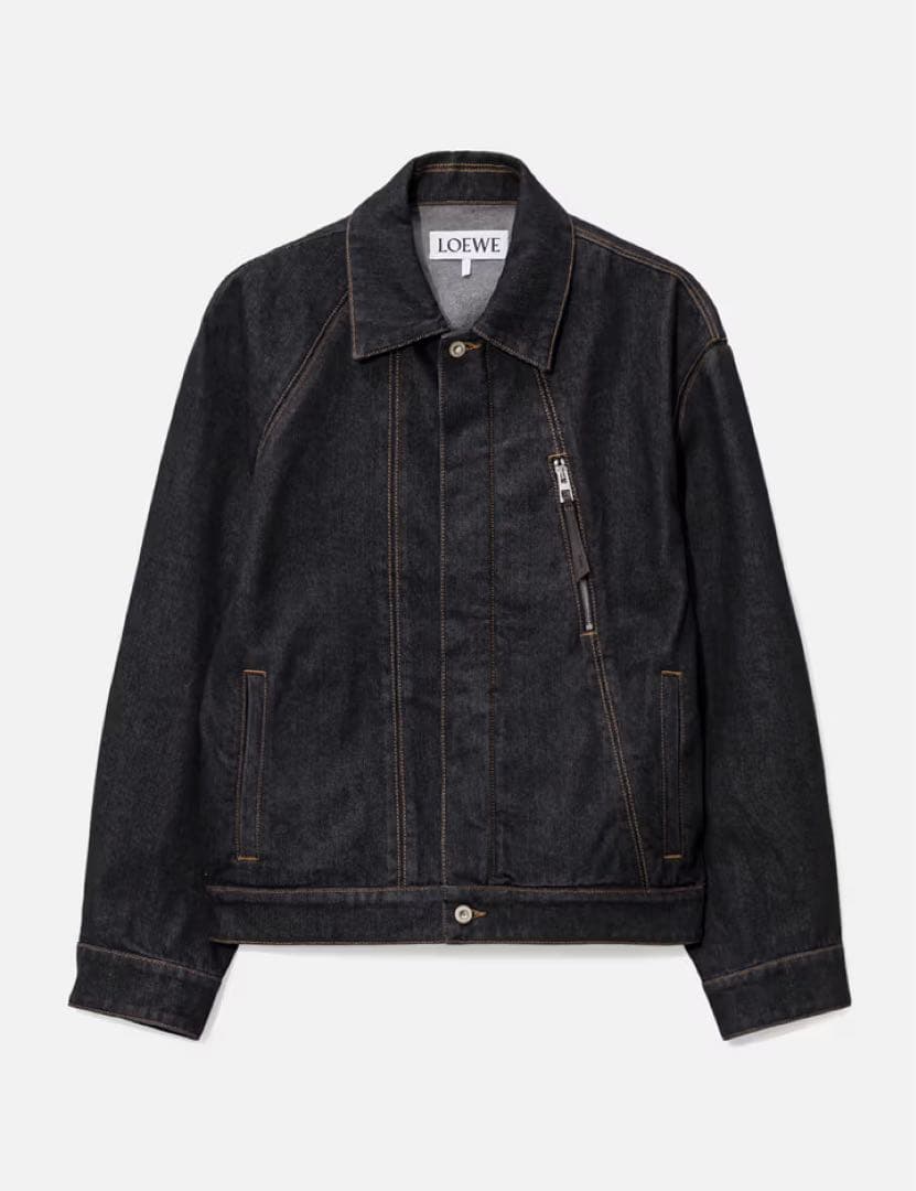 LOEWE Puzzle デニムジャケット