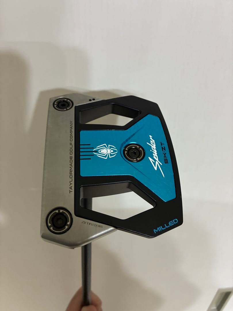 本日限定お値下げ！レフティ スパイダー ZT カウンターバランス テーラーメイド