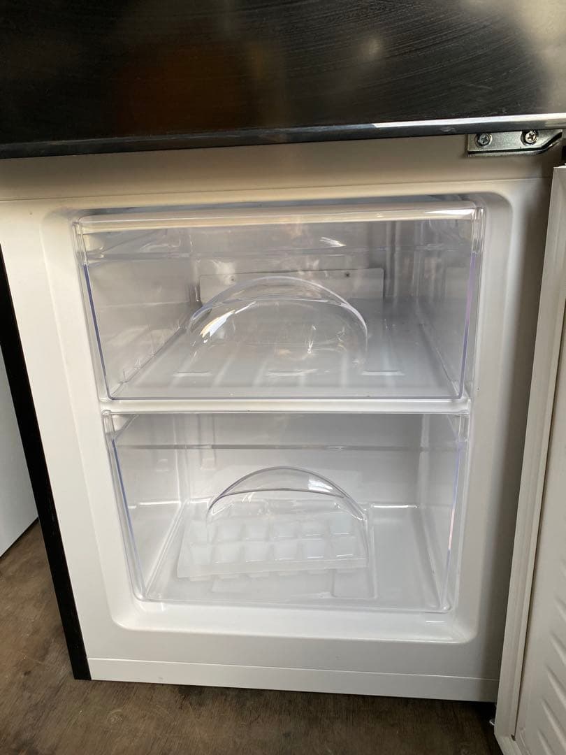 近隣地域限定送料無料❗️黒系　冷蔵庫洗濯機セット