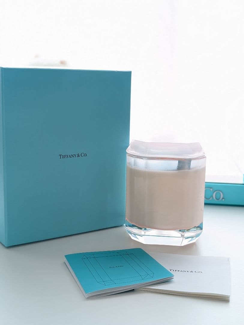 ティファニー キャンドルファセット 57TH & FIFTH