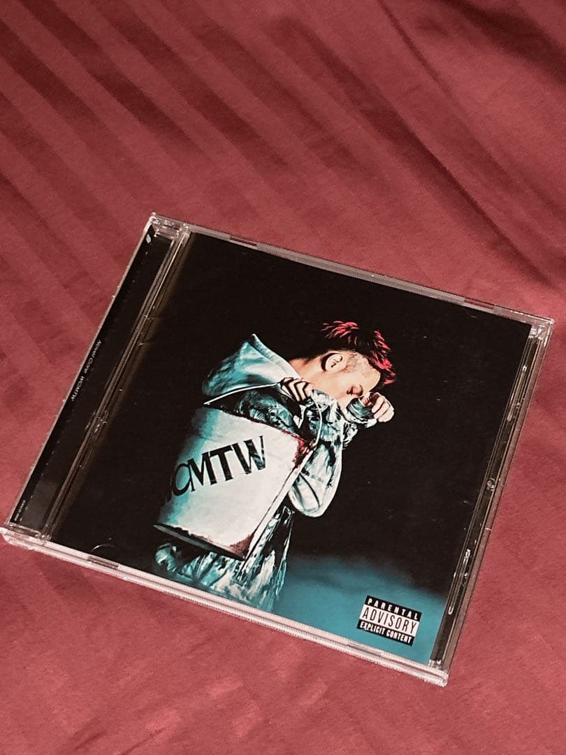 【廃盤】Novel Core 1st album WCMTW CD