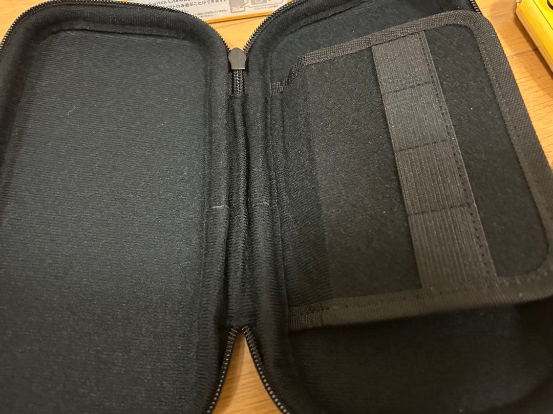 ★ほぼ未使用状態★Nintendo Switch Liteイエロー 付属品多数