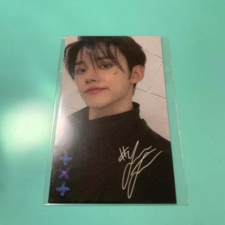 TXT ヨンジュン 日本 ラキドロ トレカ Weverse 限定数