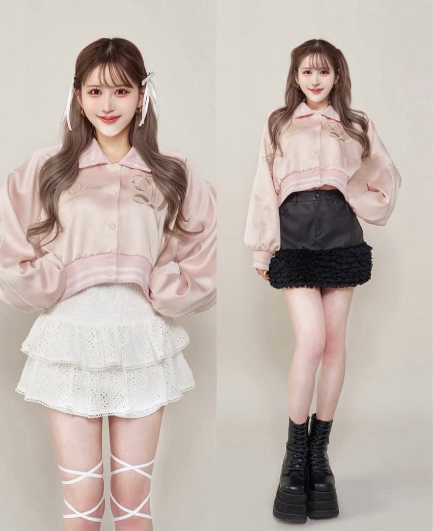 Darich ダーリッチ　スカジャン