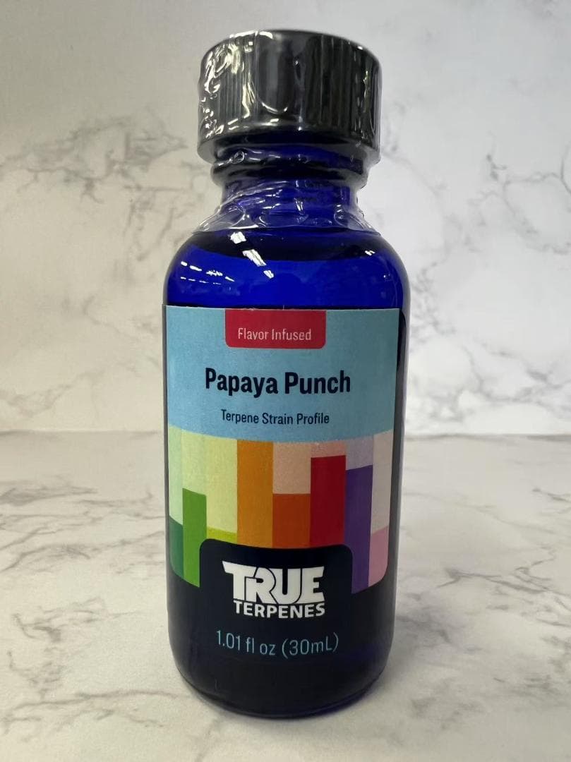 TRUE テルペン 香料 CBD CBN CBG 10ml レインボークッシュ