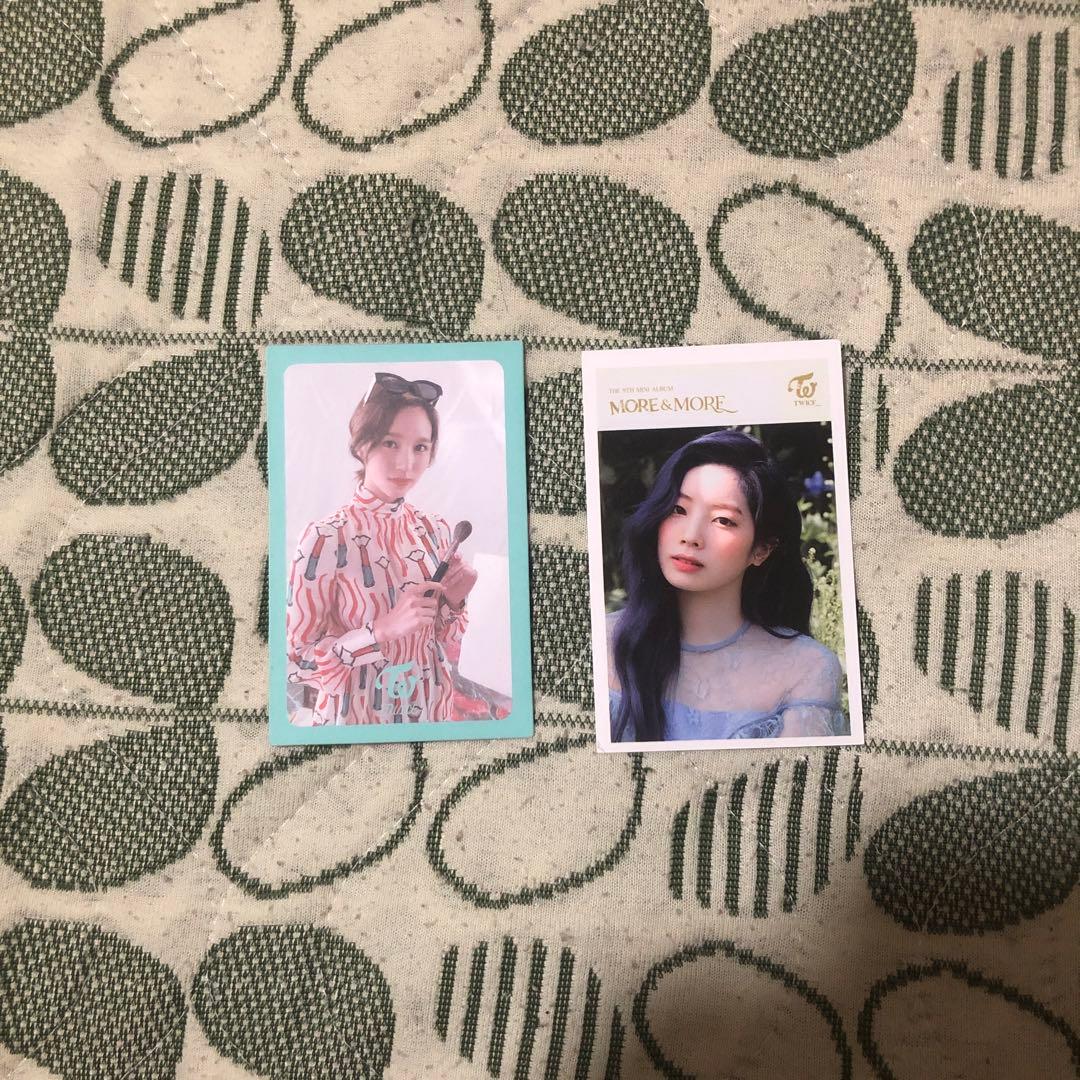 twice （トレカ）