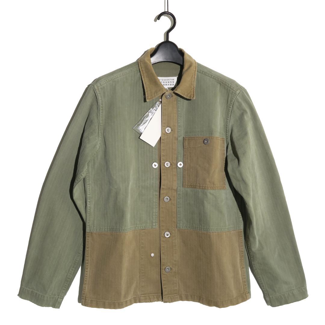 Maison Margiela REPLICA USMC ミリタリージャケット