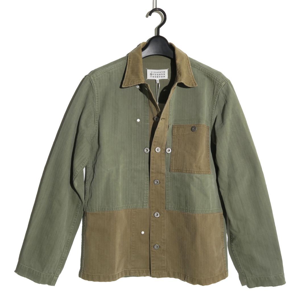 Maison Margiela REPLICA USMC ミリタリージャケット