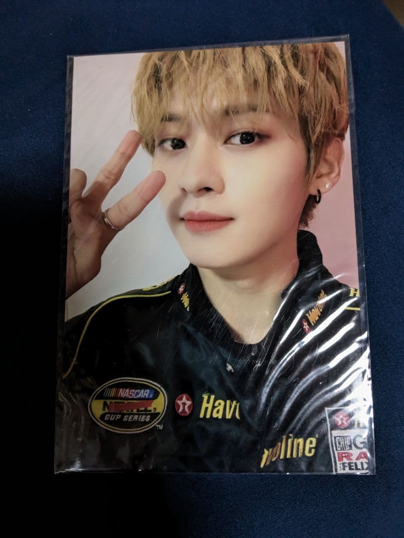 スキズ　straykids go生　go life アラジン　特典　リノ