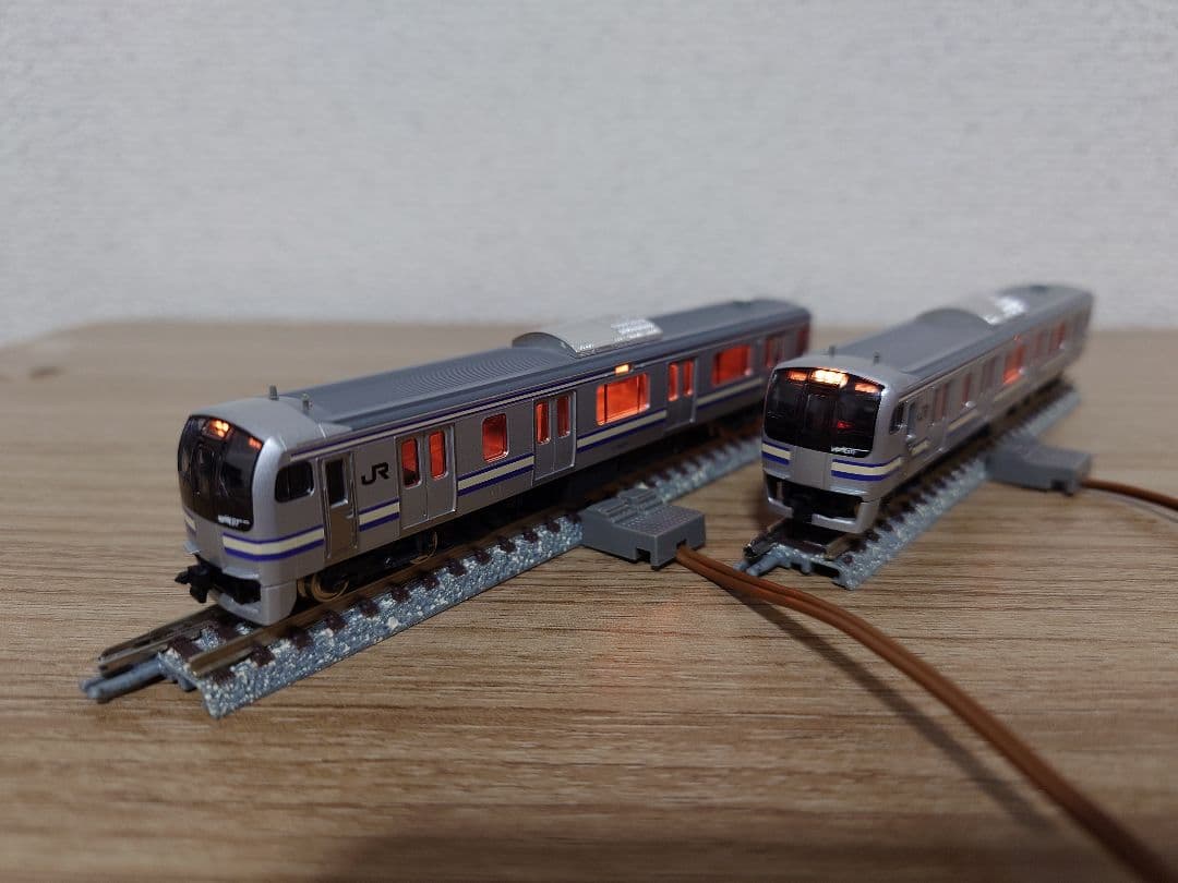 TOMIX 92700 E217系 近郊電車セットA 7両