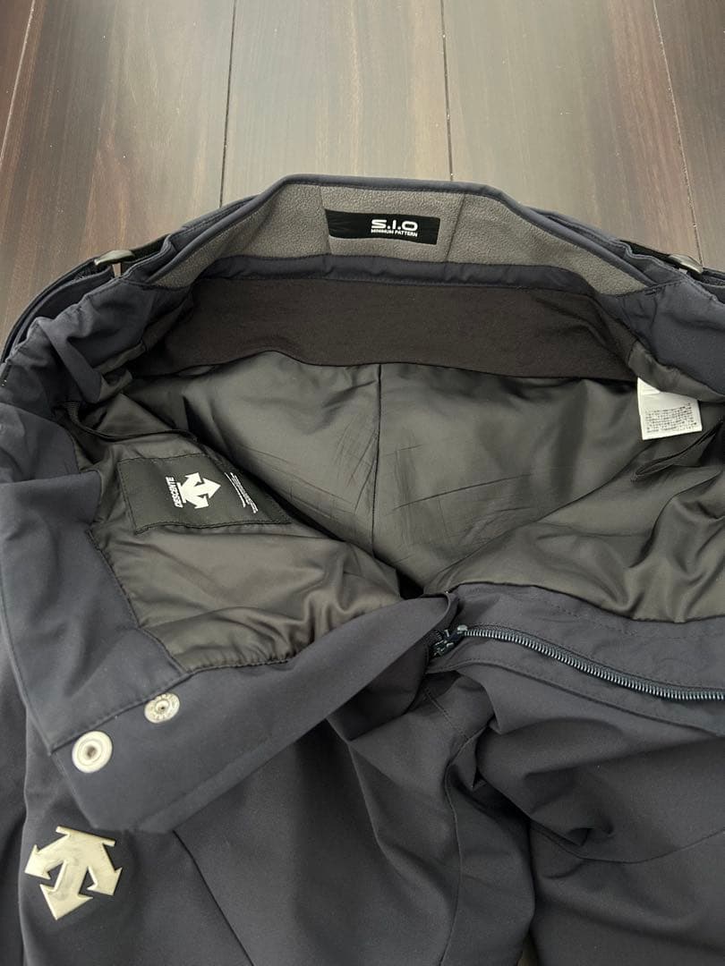 DESCENTE SIO INSULATED JACKET＆PANTS