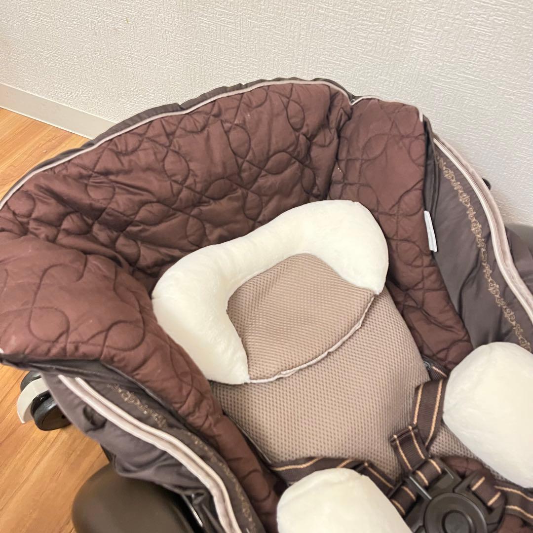 【美品・動作確認済】 コンビ ネムリラ オートスウィング 電動 ハイローチェア