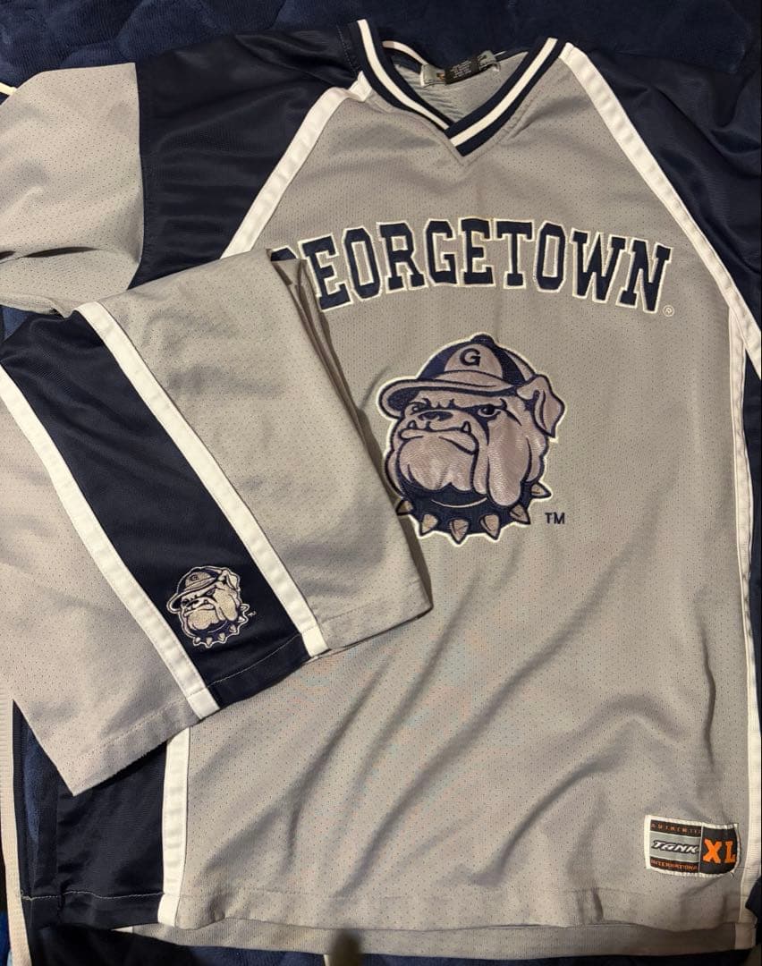 e town ジョージタウン セットアップ