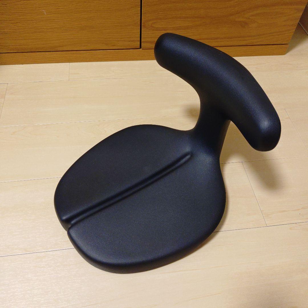 アーユル・チェアー　メディカルシート（ブラック）