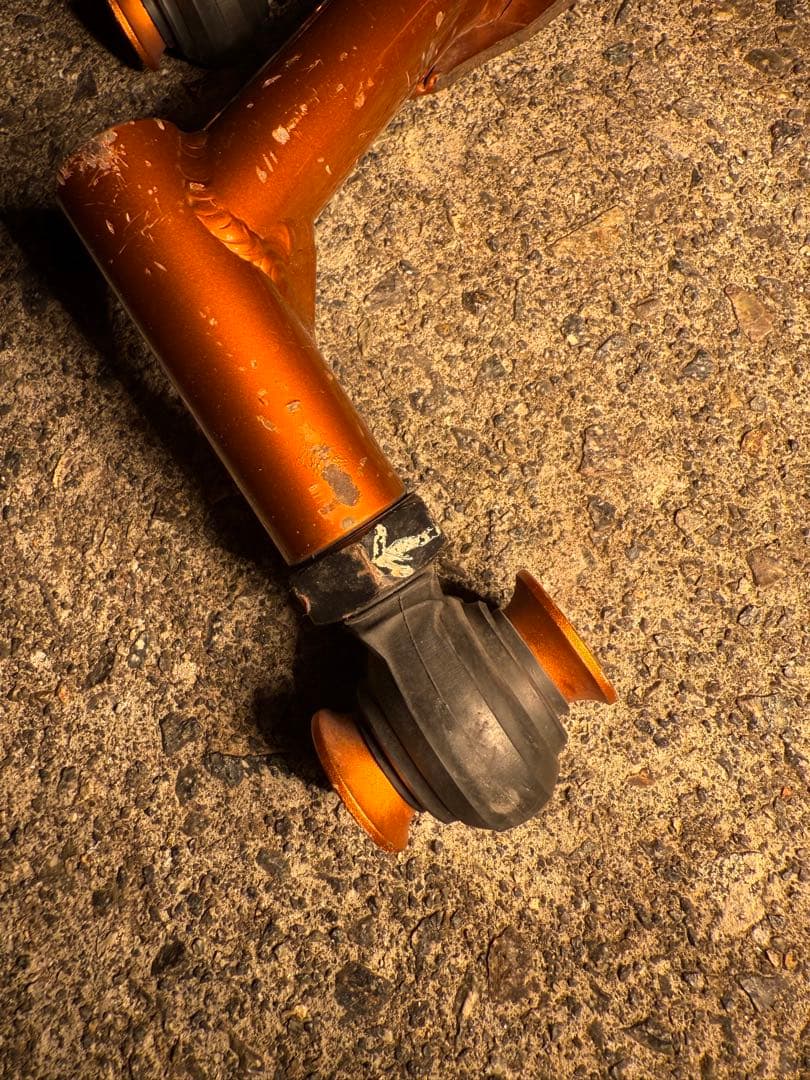 かー　t-demand アッパーアーム　クラウン系