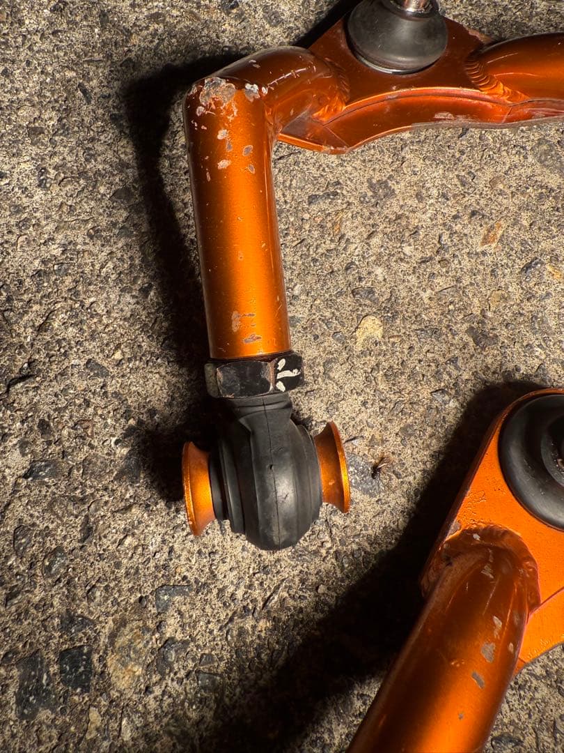 かー　t-demand アッパーアーム　クラウン系