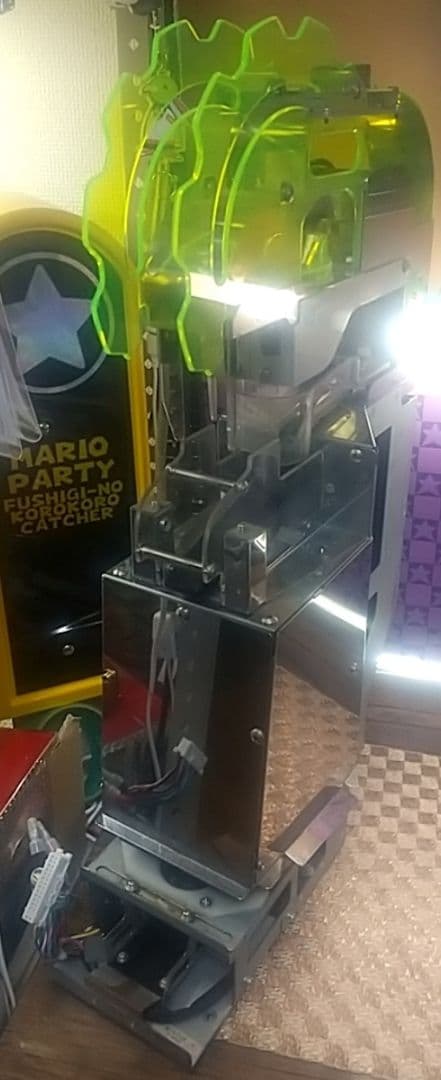 ポケモンメダルワールド筐体パーツBセット