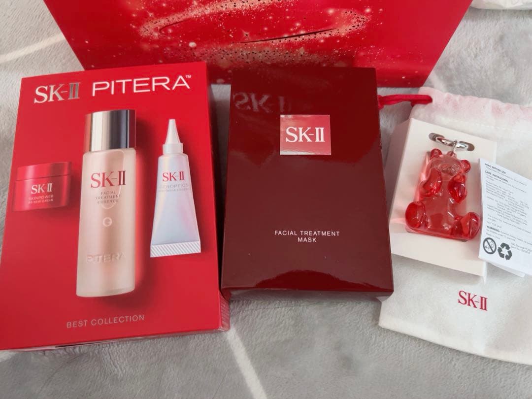 総額3万弱　SK-II ピテラ™ ベスト コレクション 2025