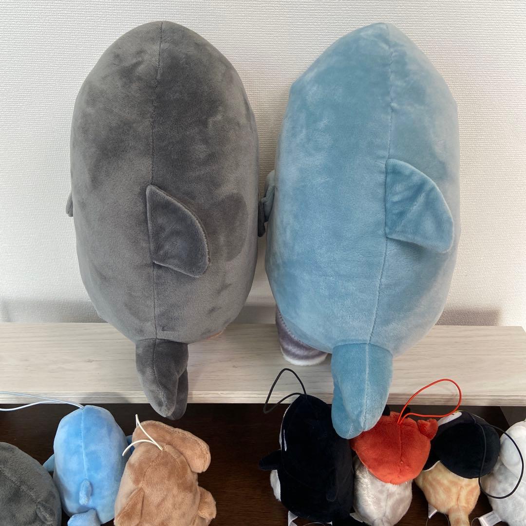 Jhong26「プロフ見てください」 モフサンド まとめ売り18体