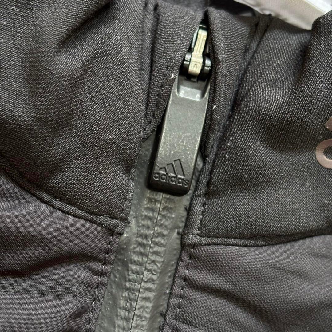 【最強ウェア】アディダスFROSTGUARD ゴルフ　ジャケット　保温性軽量　M