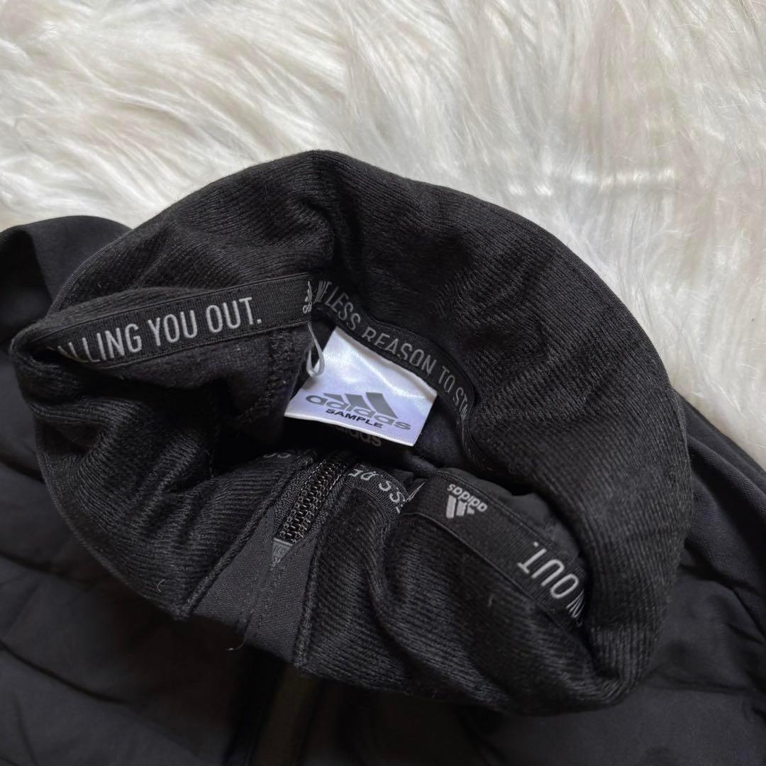 【最強ウェア】アディダスFROSTGUARD ゴルフ　ジャケット　保温性軽量　M