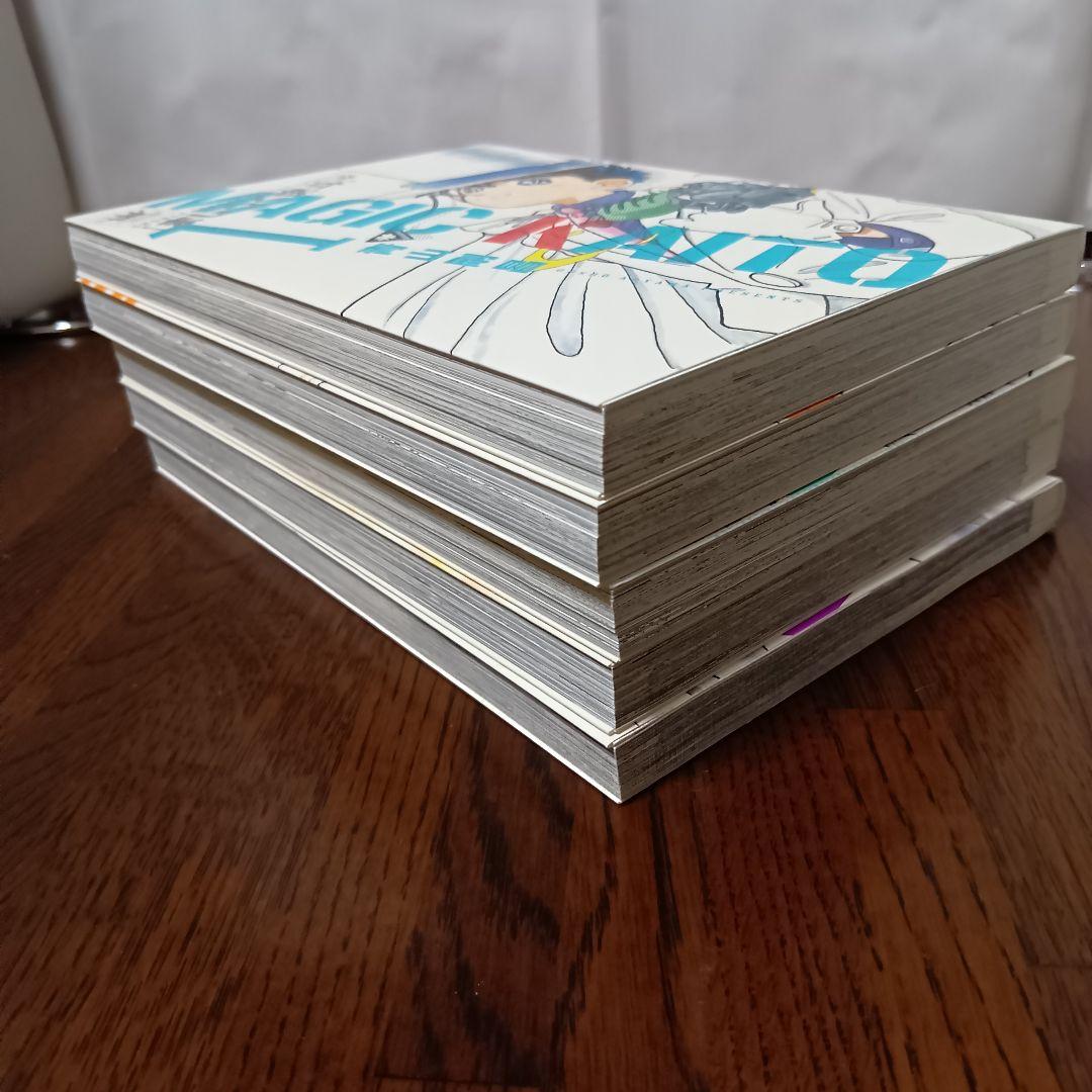 【全巻DVDポストカード付き】まじっく快斗 ～TREASURED EDITION