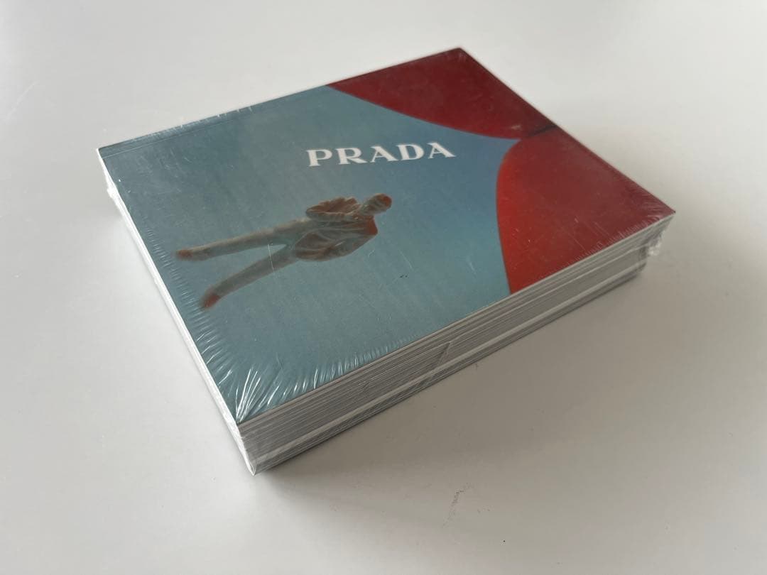 【新品・未開封】Rem Koolhaas: Projects For Prada