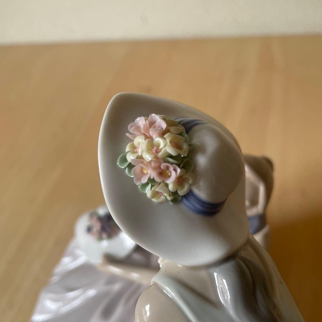 LLADOL リヤドロ　置物