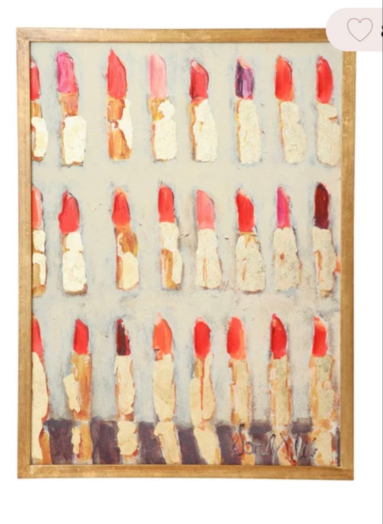 mikaFrancfrancのアート3枚セット