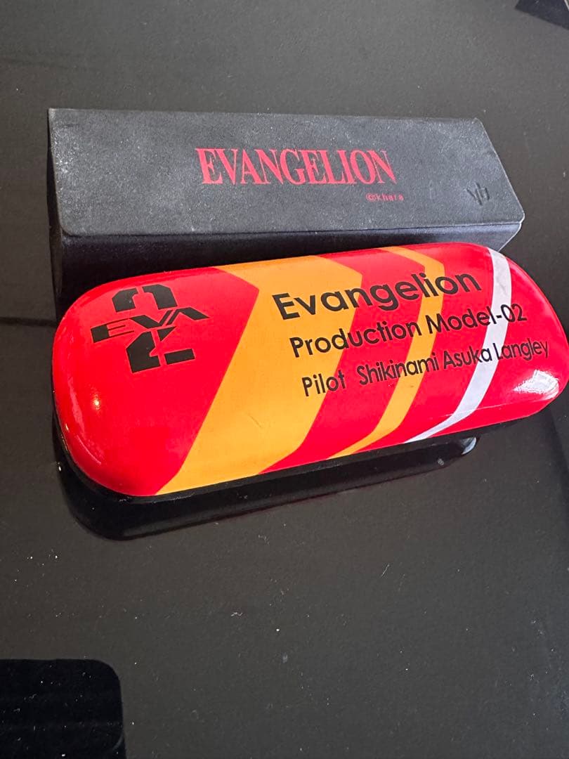 エヴァンゲリオン 2号機 YABUSHITA ケース付 EVA Unit-02