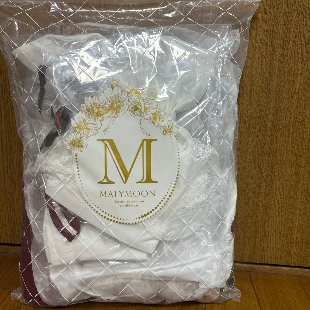 即購入◎Malymoon シアーレースメイド