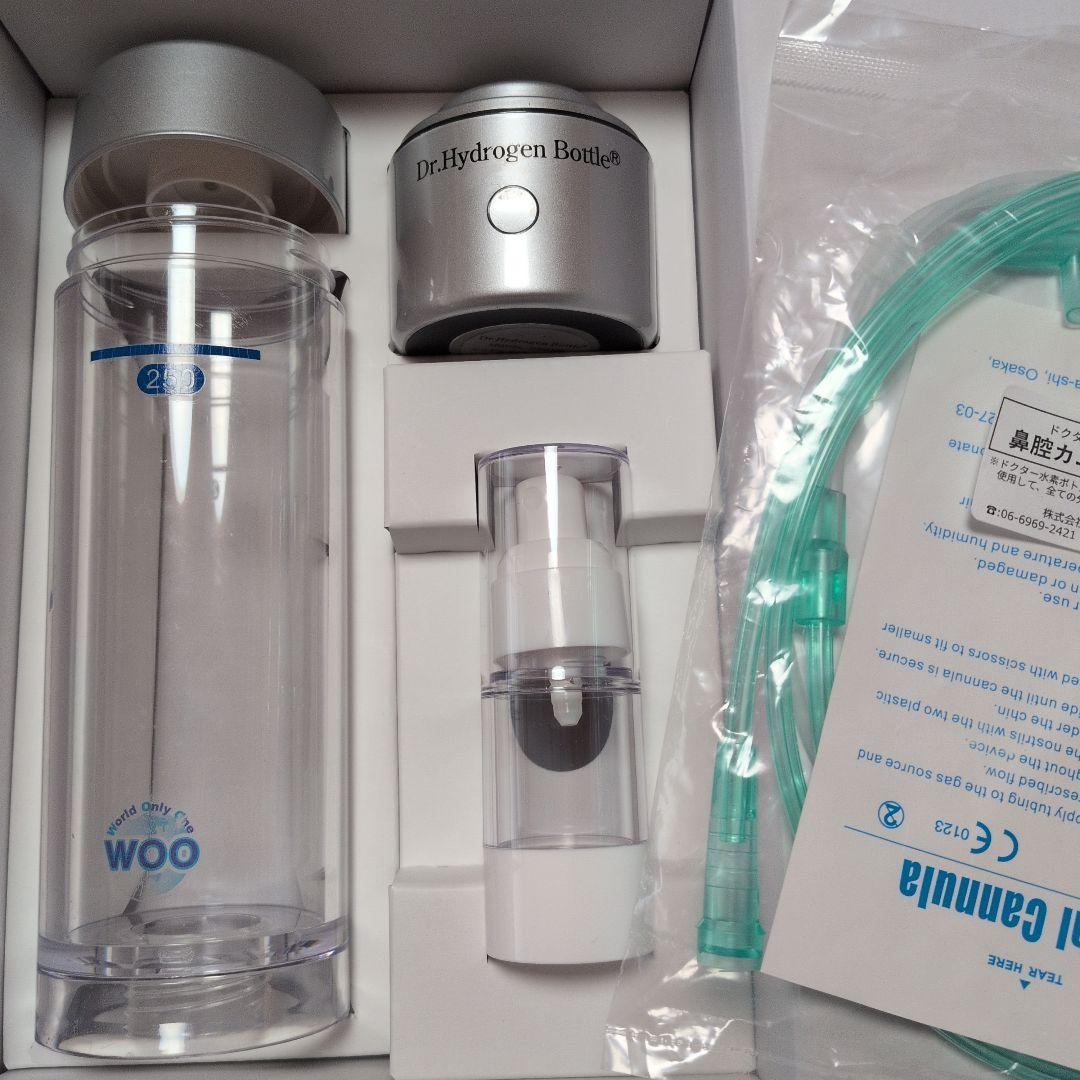 ✦Dr.Hydrogen Bottle DHB300 300cc