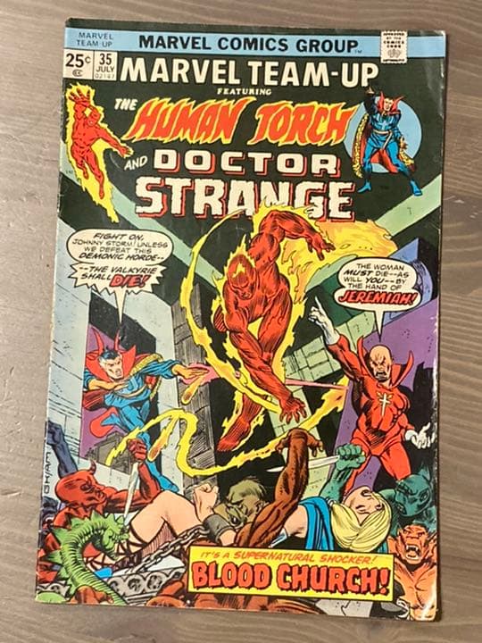 【確認用】アメコミ各種　パート2