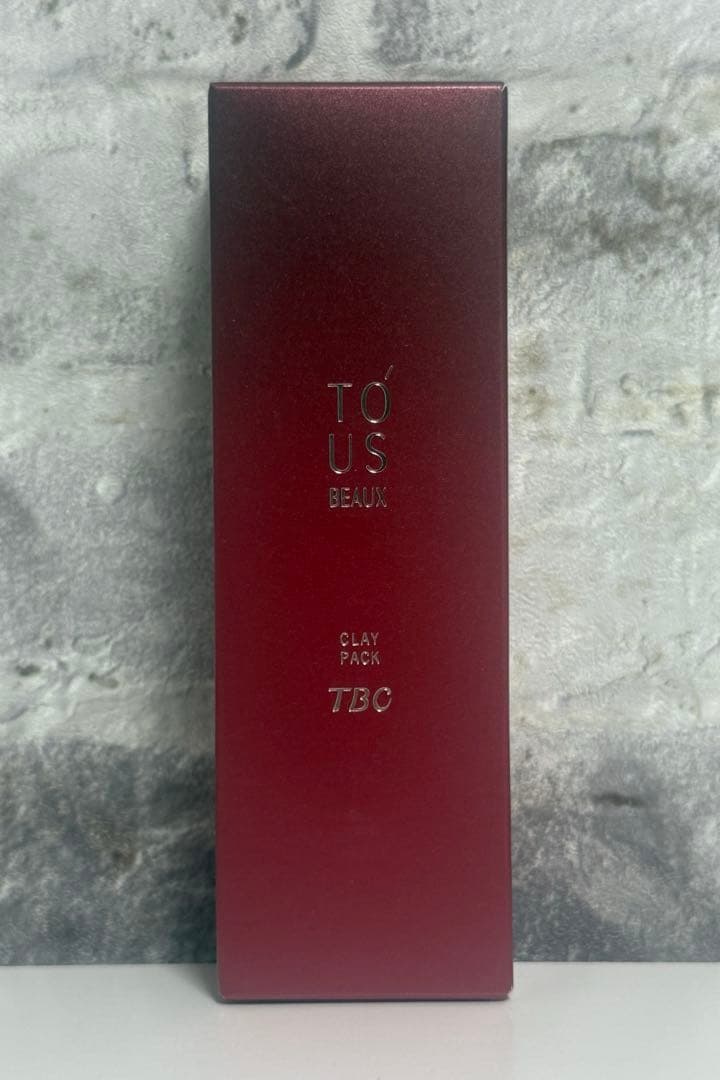 TBC トゥアス ボー クレイパック 100g