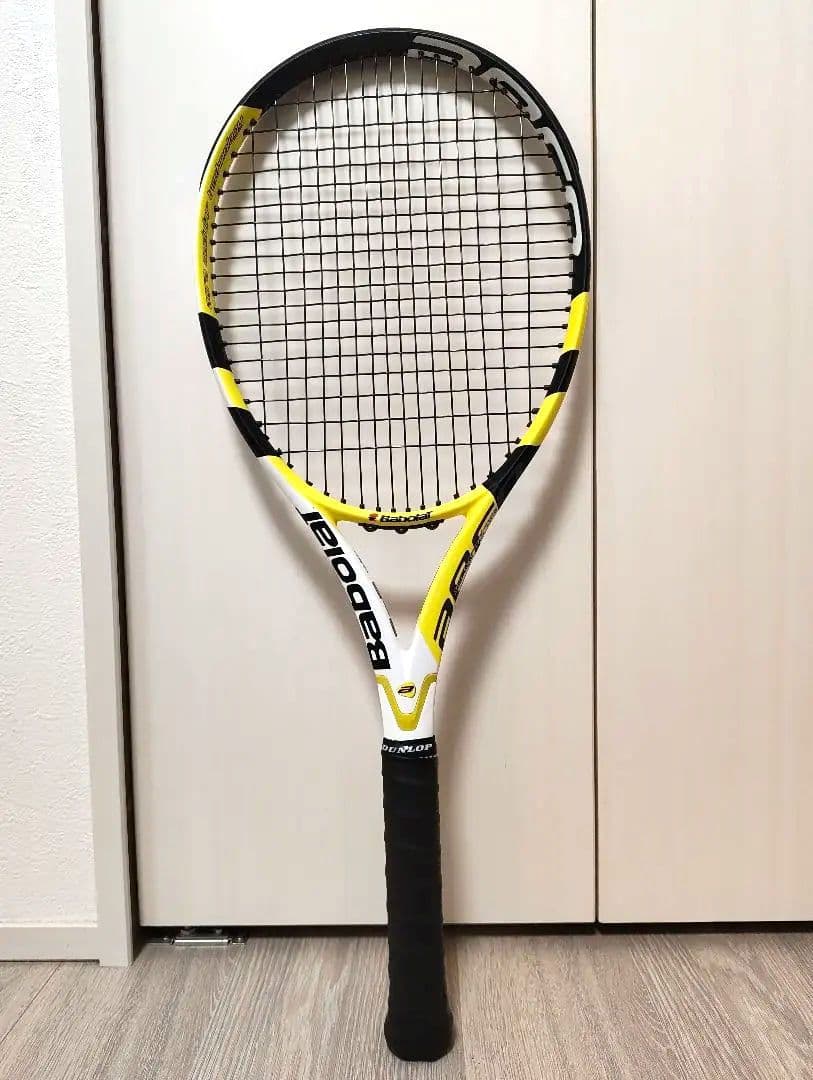 【極美品】Babolat Aero Pro Drive 2007 G2