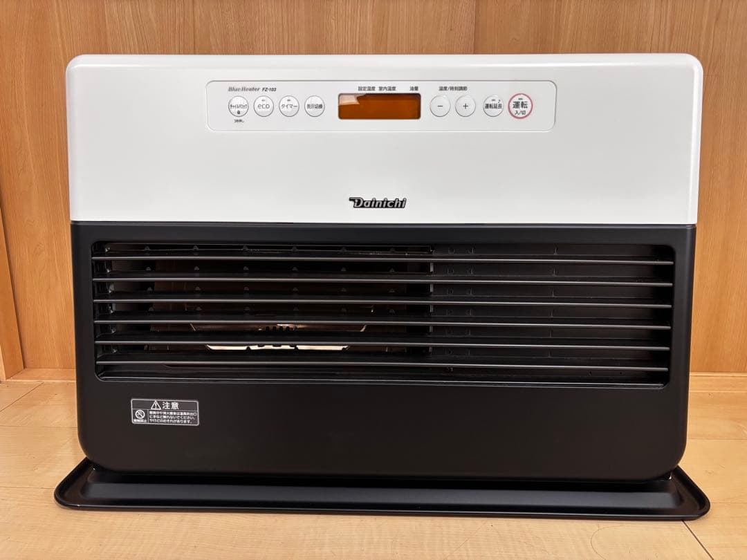 ダイニチ　Dainichi 石油ファンヒーター FZ-103