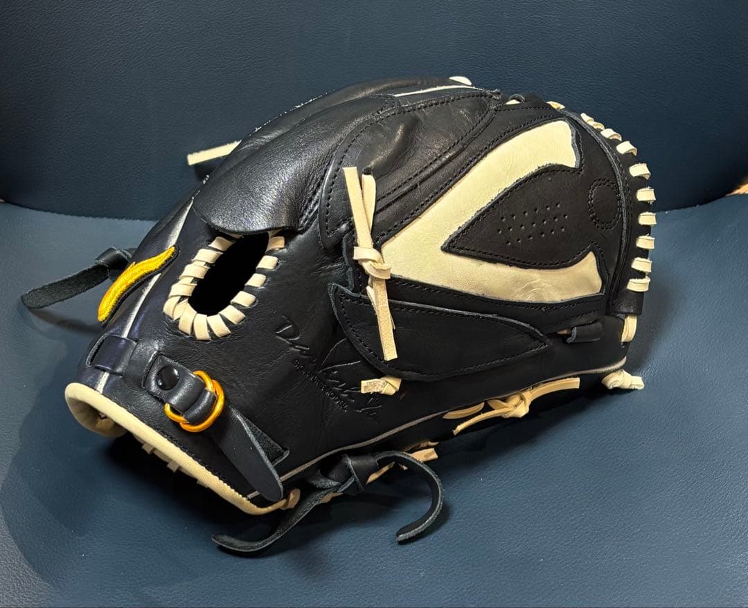 【匿名配送】ナイキ　ダルビッシュモデル　一般軟式　オリジナルカスタム