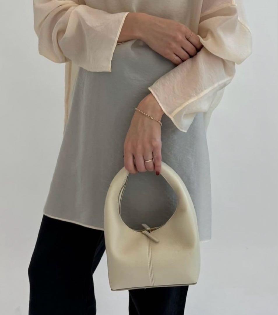 plage FRENZLAUER ハンドバッグ