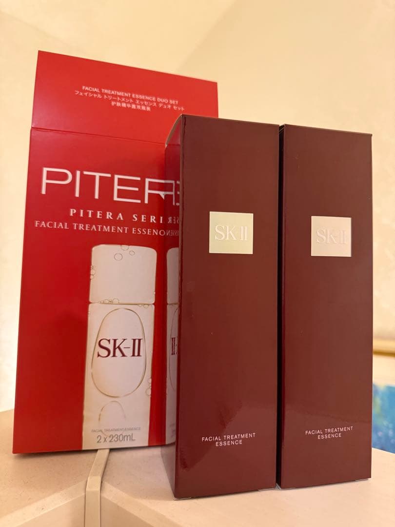 miyoyo様♡SKⅡ フェイシャルトリートメント