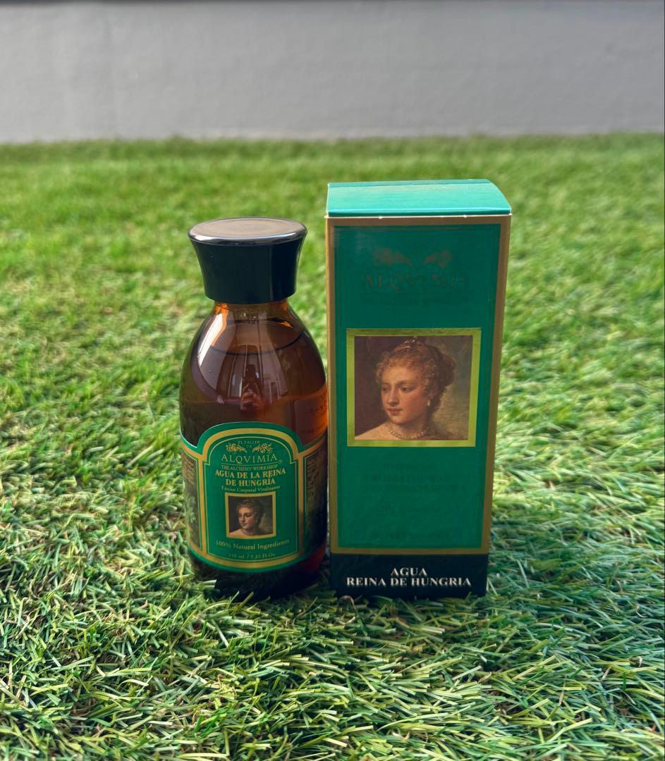 アルキミア　ALQVIMIA　ハンガリーウォーター　150ml