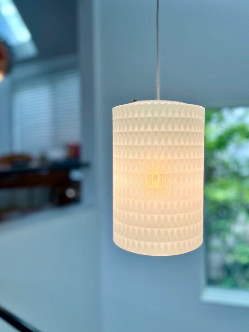 sasa）仏70年代Aloys for Erco ヴィンテージ・ペンダント