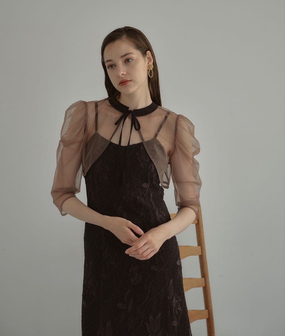 メニーウェイヴィンテージドレス / many way vintage dress