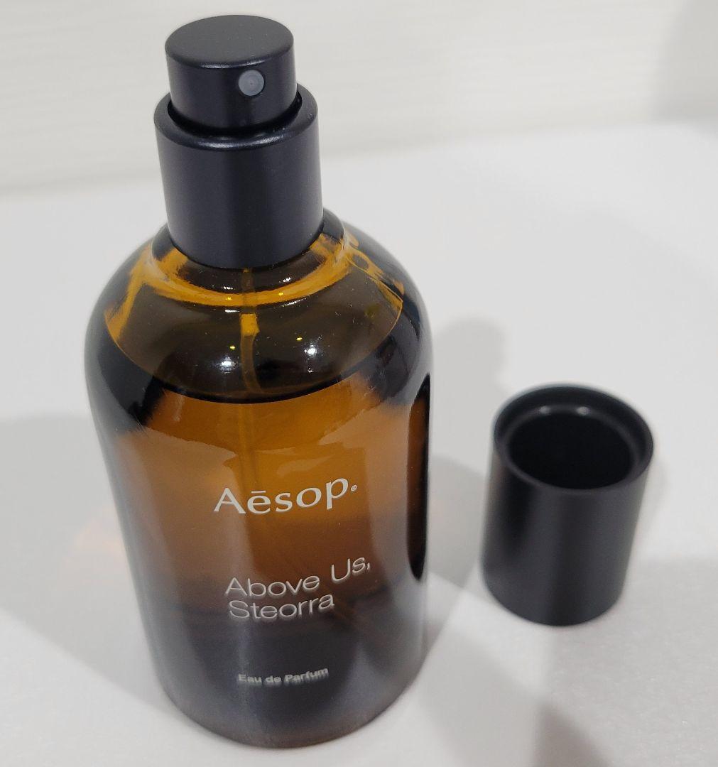 【ito様】Aesop アバヴ アス オードパルファム 50mL （箱無）