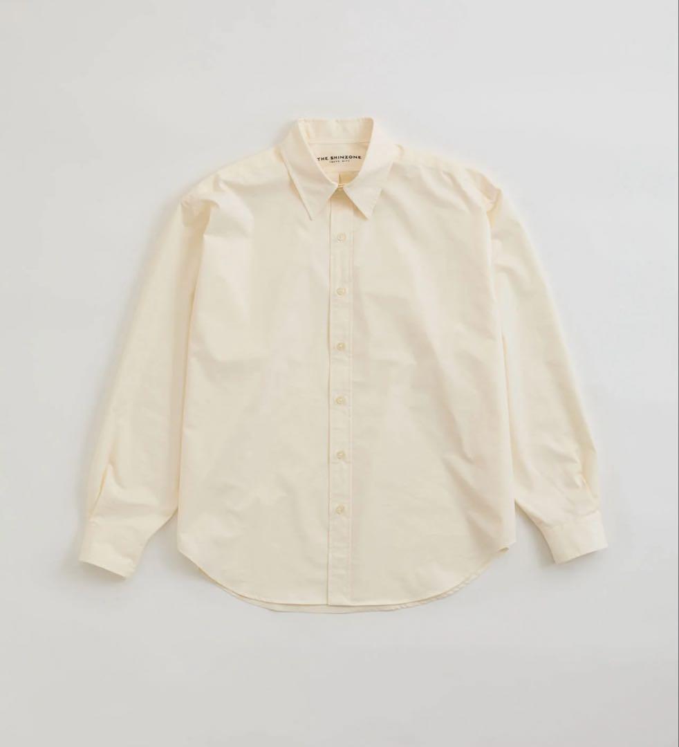 トップス THE SHINZONE UNCLE SHIRT