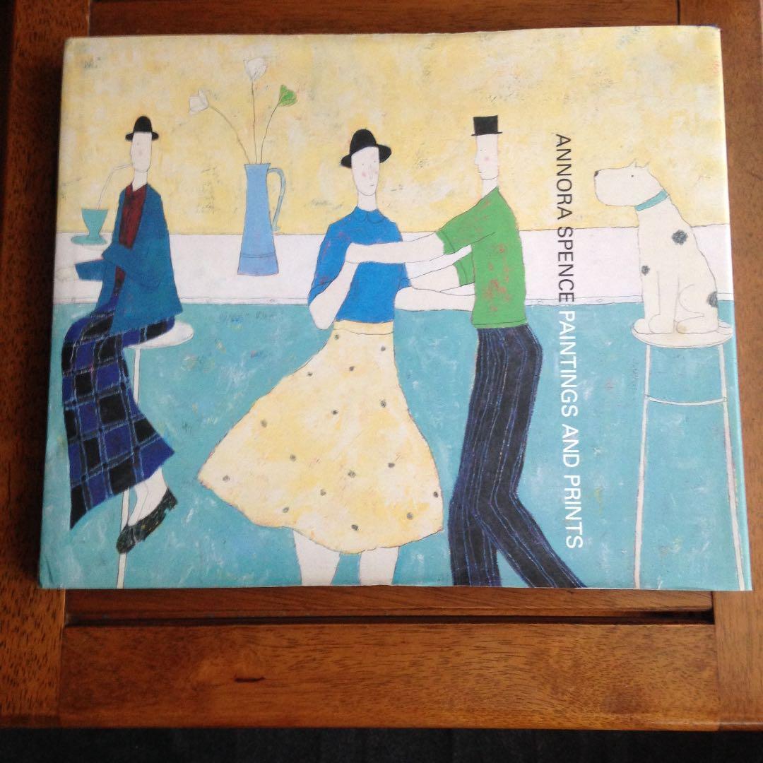 語学・辞書・学習参考書 annora spence paintings and prints